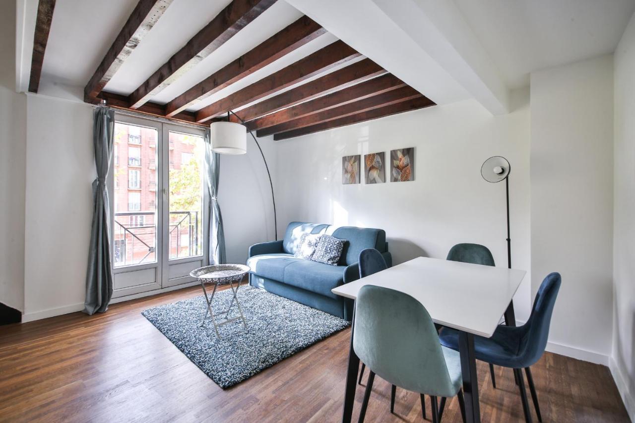 New Duplex 6Pers#Paris Expo#Porte De Versailles Eksteriør billede
